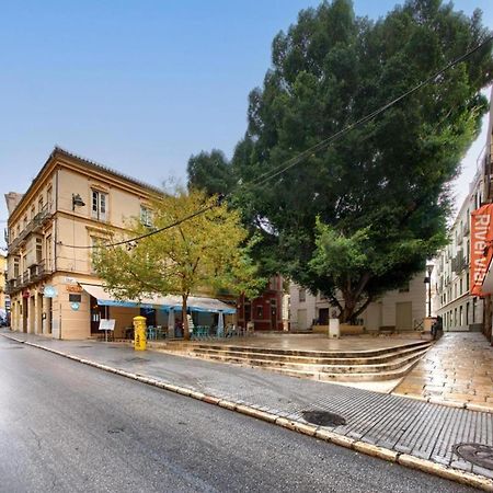 Apartments Holidays2Malaga City Center Экстерьер фото