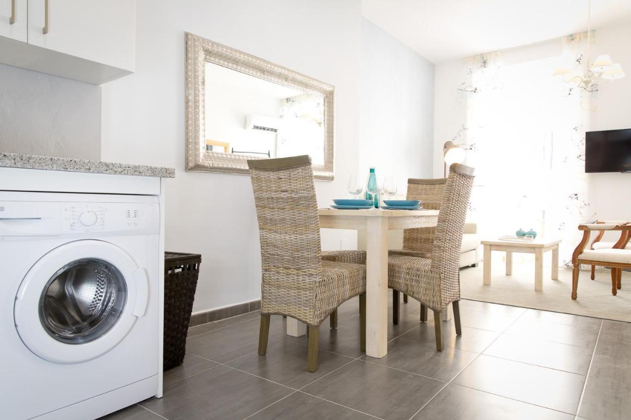 Apartments Holidays2Malaga City Center Экстерьер фото