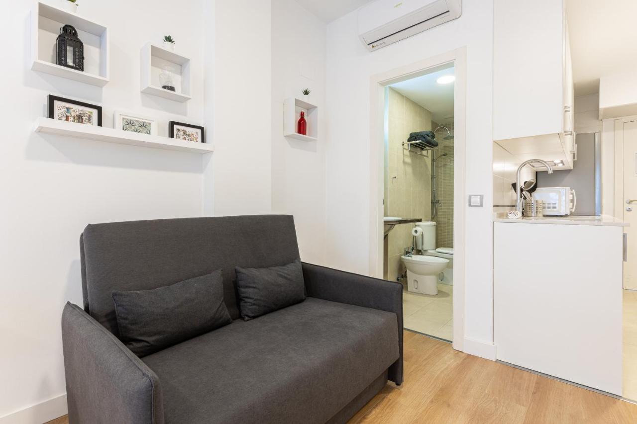 Apartments Holidays2Malaga City Center Экстерьер фото