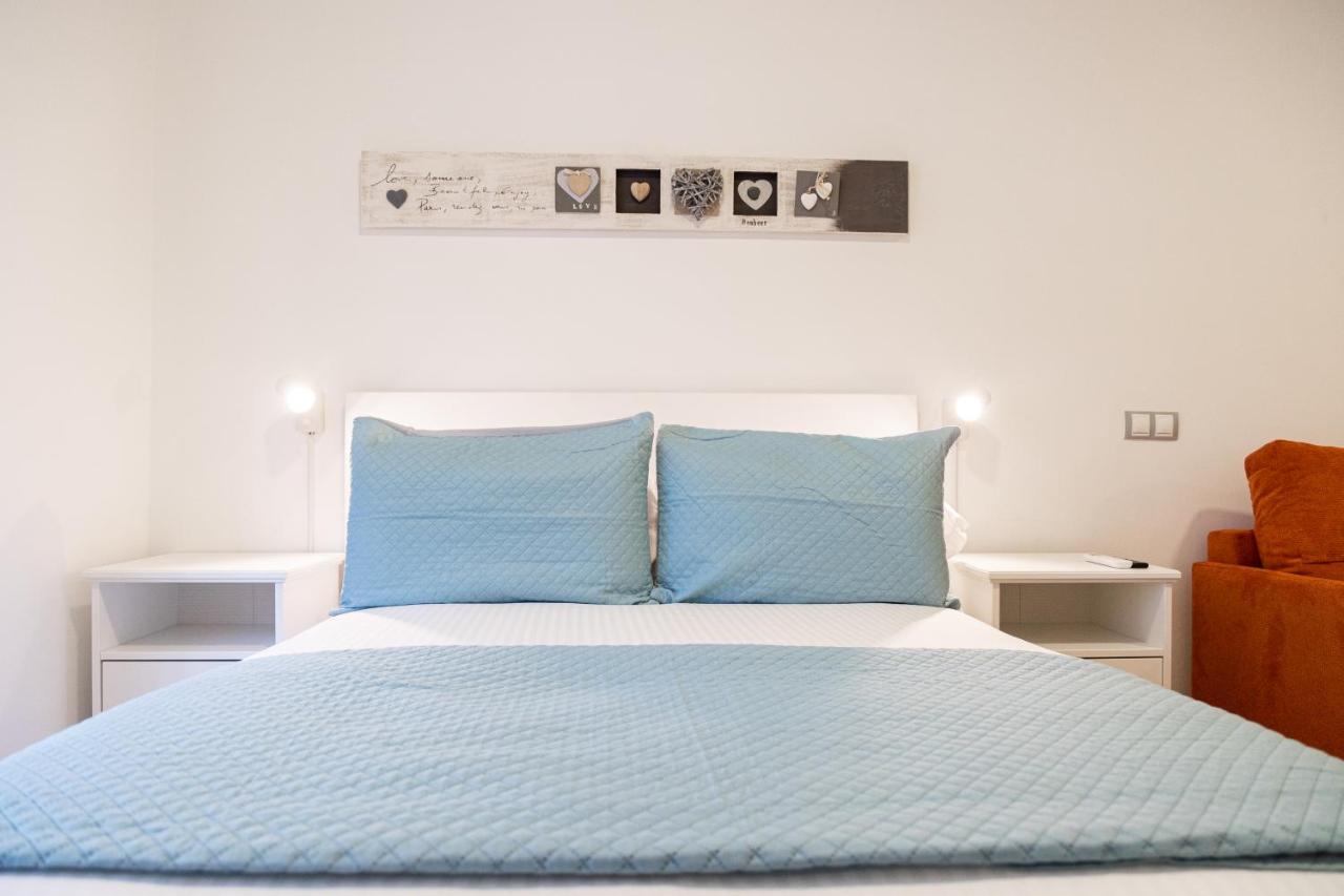 Apartments Holidays2Malaga City Center Экстерьер фото