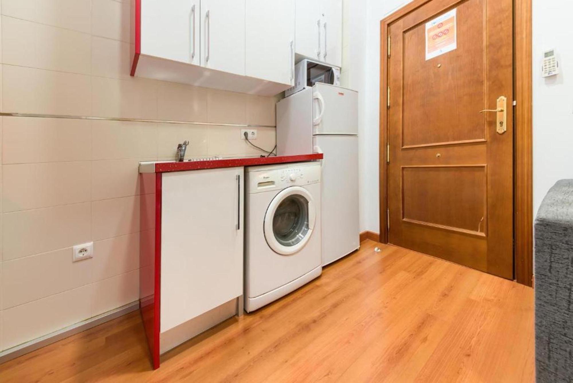 Apartments Holidays2Malaga City Center Экстерьер фото