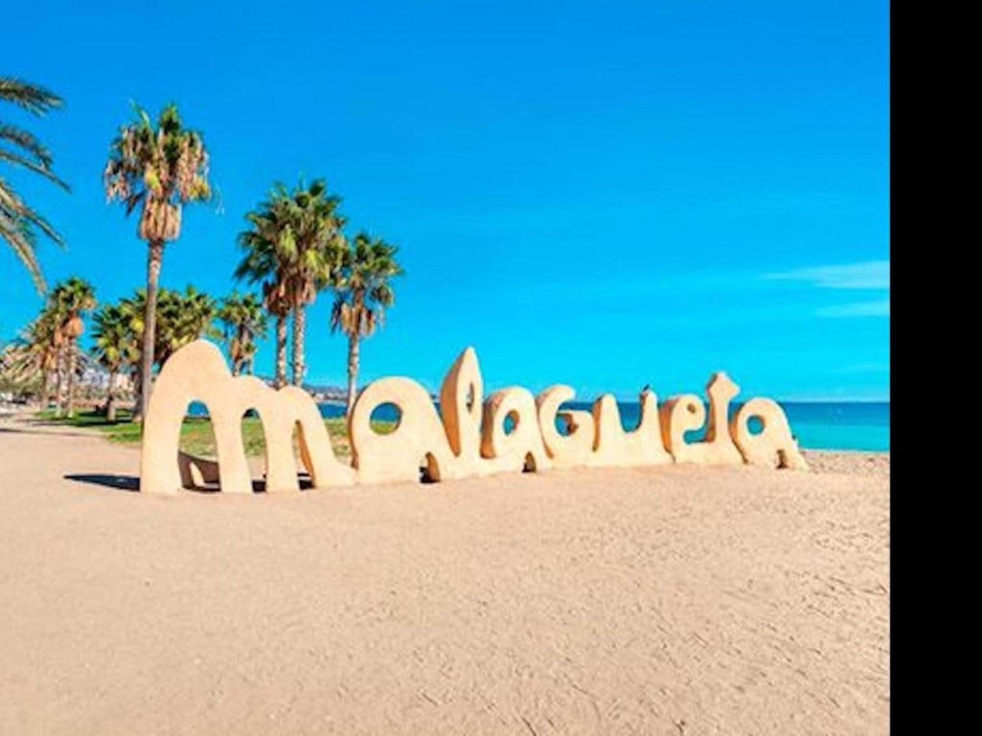 Apartments Holidays2Malaga City Center Экстерьер фото