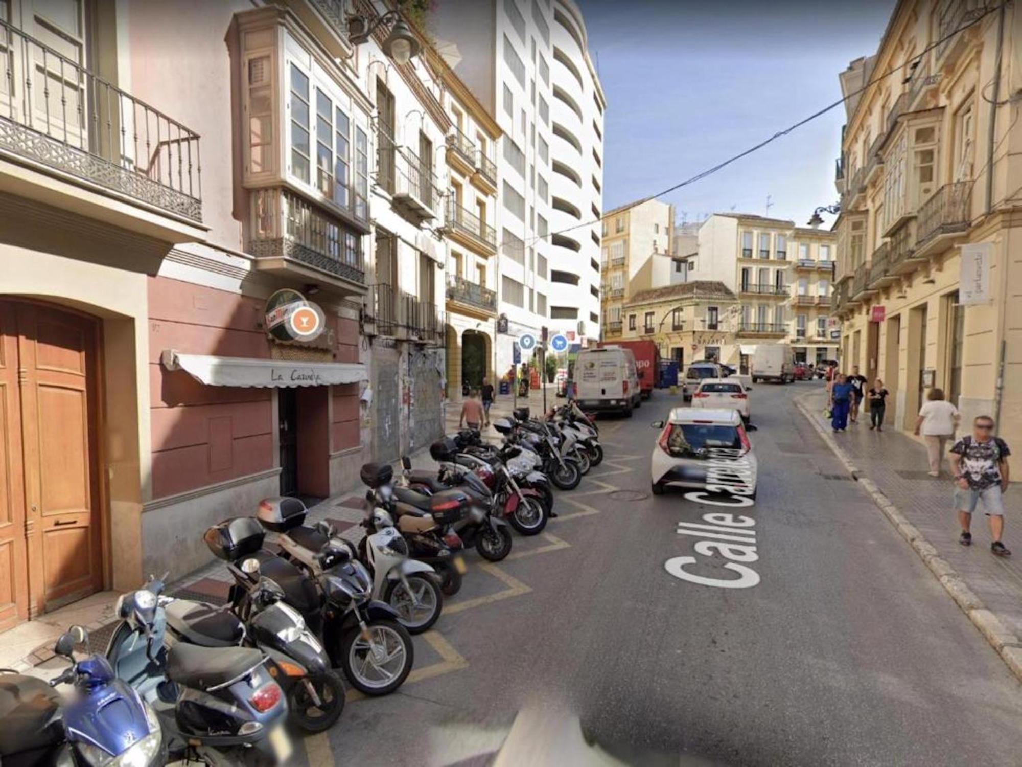 Apartments Holidays2Malaga City Center Экстерьер фото