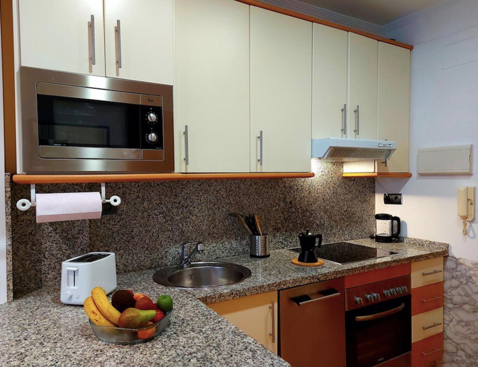 Apartments Holidays2Malaga City Center Экстерьер фото