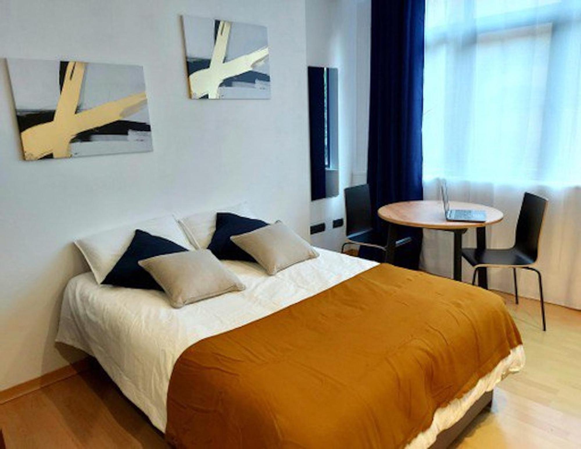 Apartments Holidays2Malaga City Center Экстерьер фото