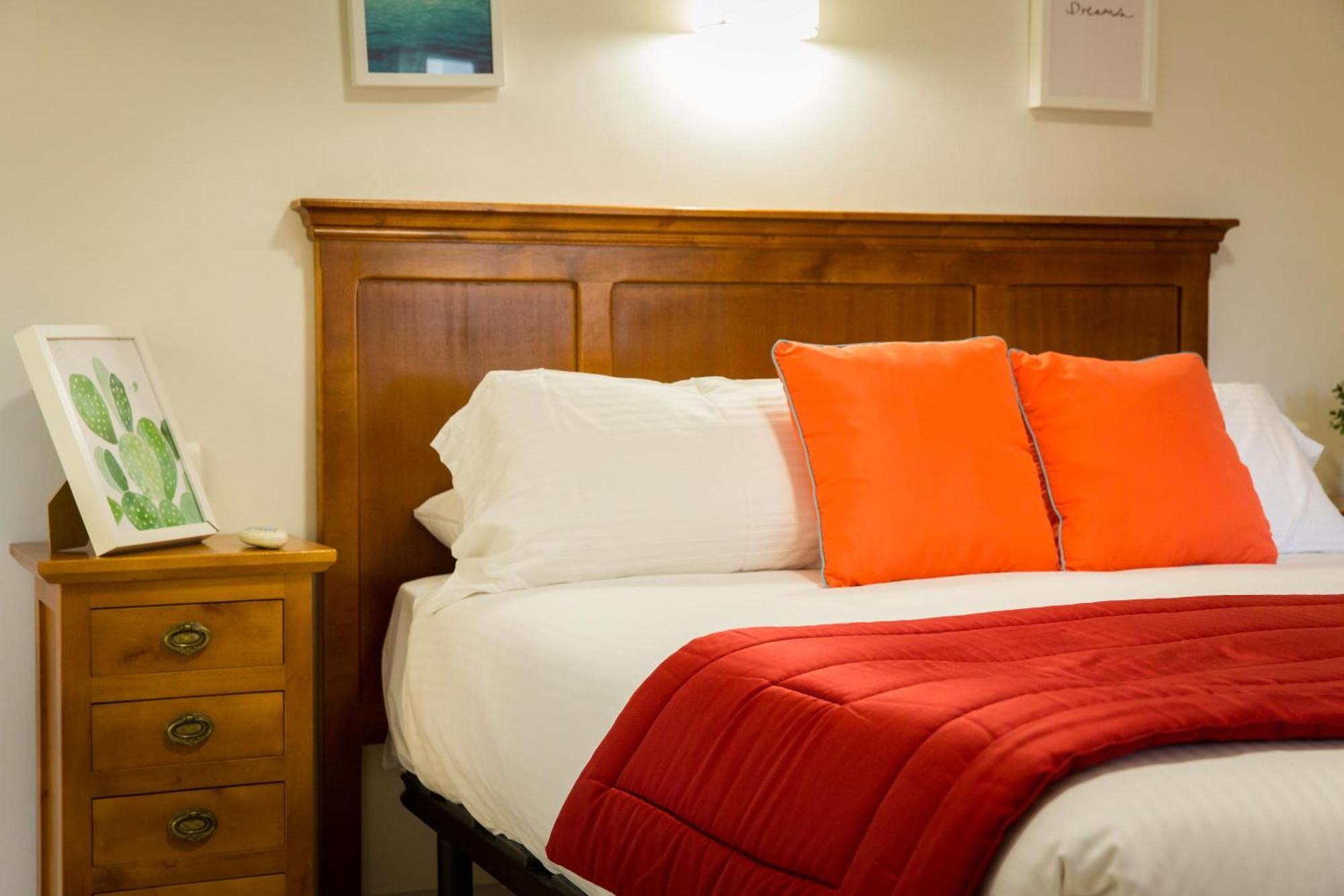 Apartments Holidays2Malaga City Center Экстерьер фото