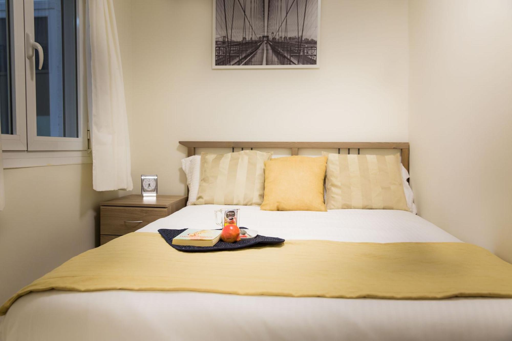 Apartments Holidays2Malaga City Center Экстерьер фото